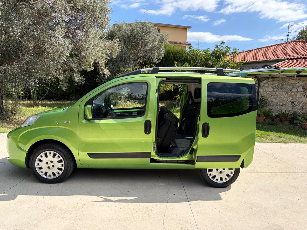 FIAT QUBO 1.3 MTJ EURO4 CHIAVI IN MANO BELLO LEGGI