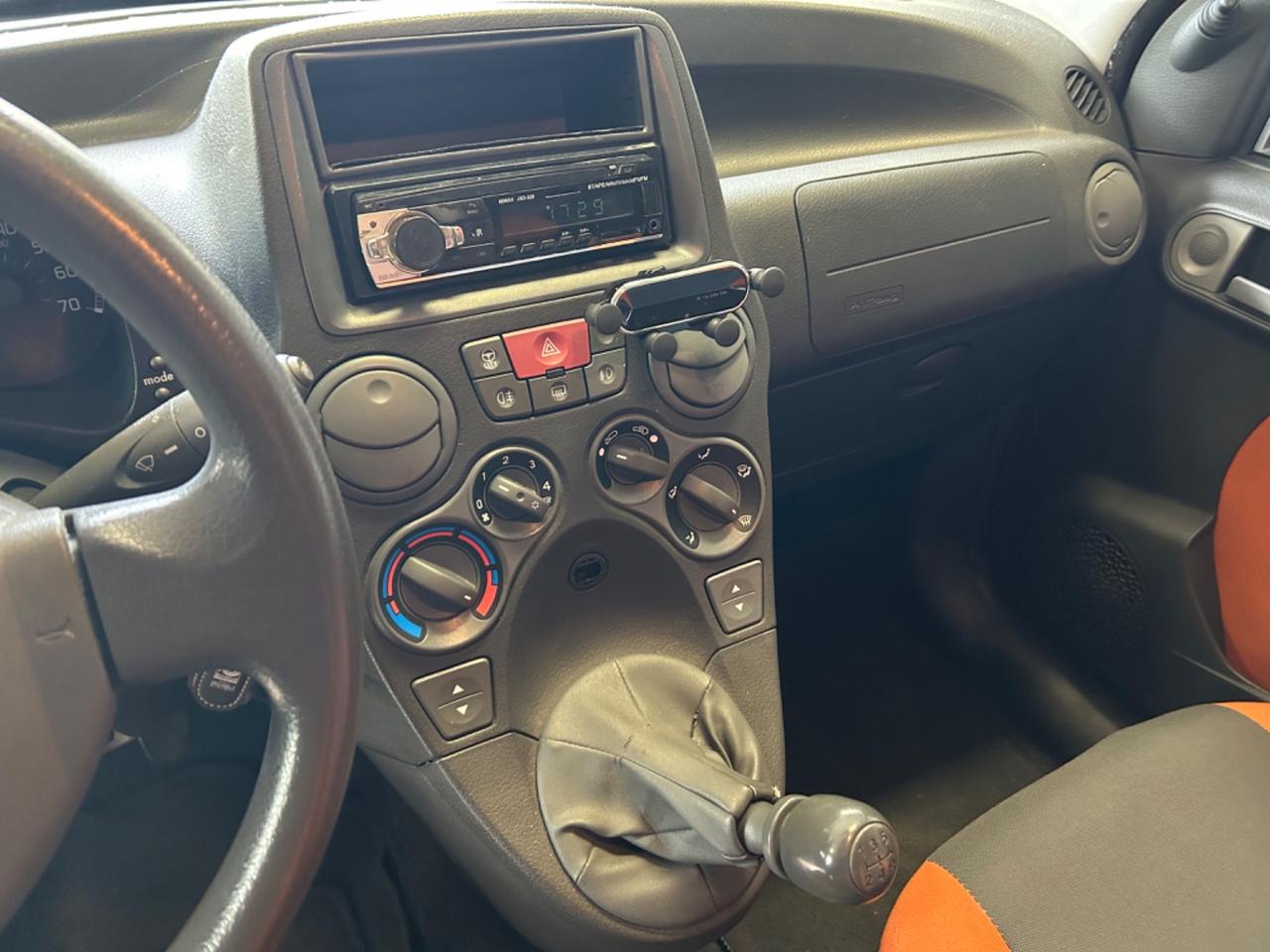 Fiat Panda 1.2 Climbing Natural Power METANO okNEOPATENTATI