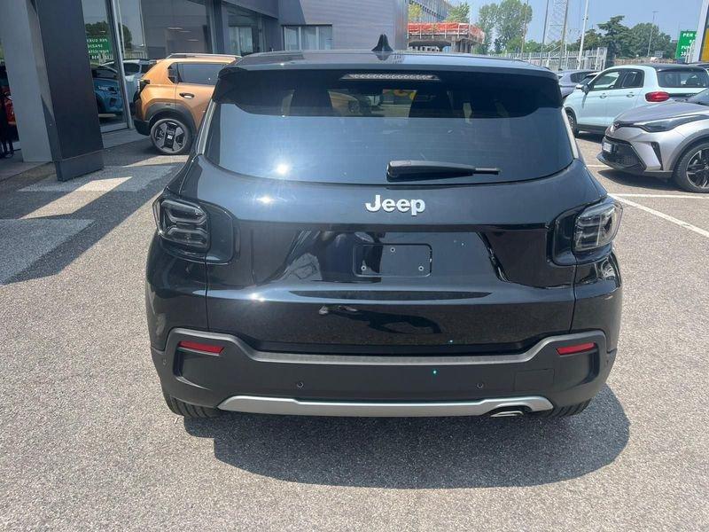 Jeep Avenger Avenger 1.2 Turbo 100 CV MHEV Summit