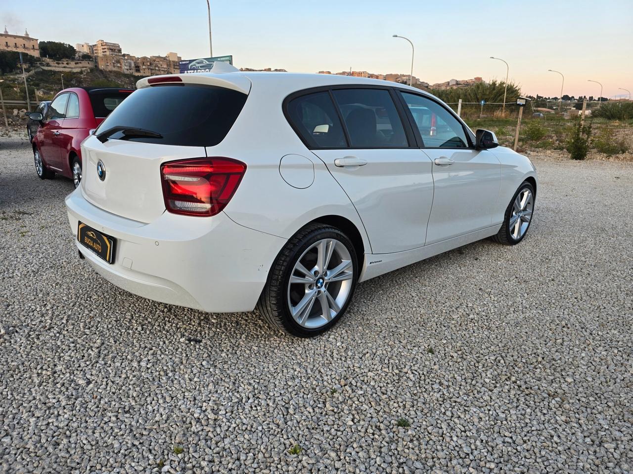 Bmw 118 118d 5p. Sport