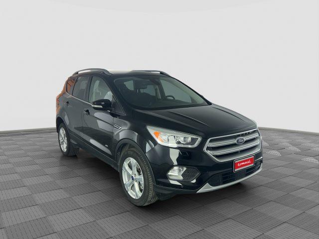 FORD Kuga Kuga 2.0 TDCI 150 CV Start&Stop Powershift 4WD Tit