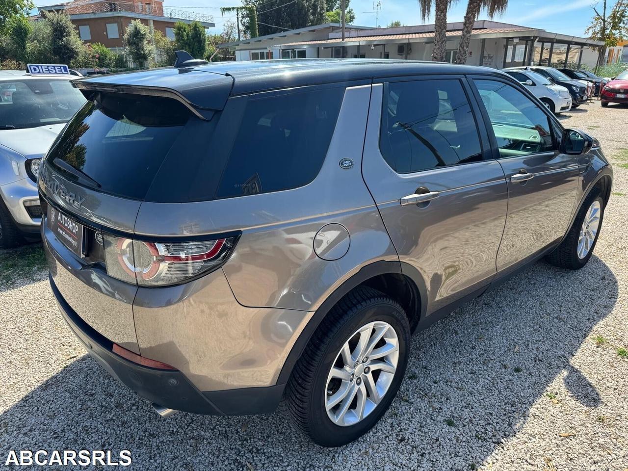 LAND ROVER - Discovery - Sport 2.2 TD4 SE - FINANZIABILE - PERMUTE