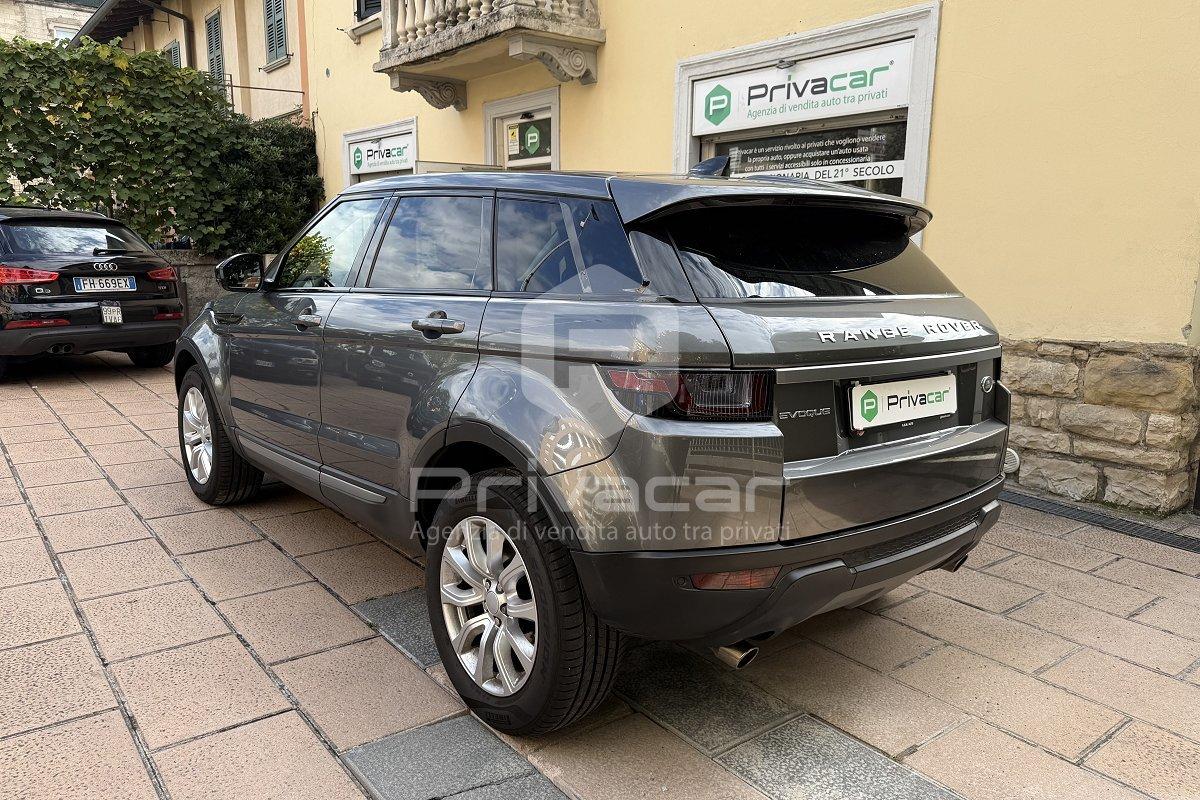 LAND ROVER Range Rover Evoque 2.0 TD4 150 CV 5p. SE Dynamic
