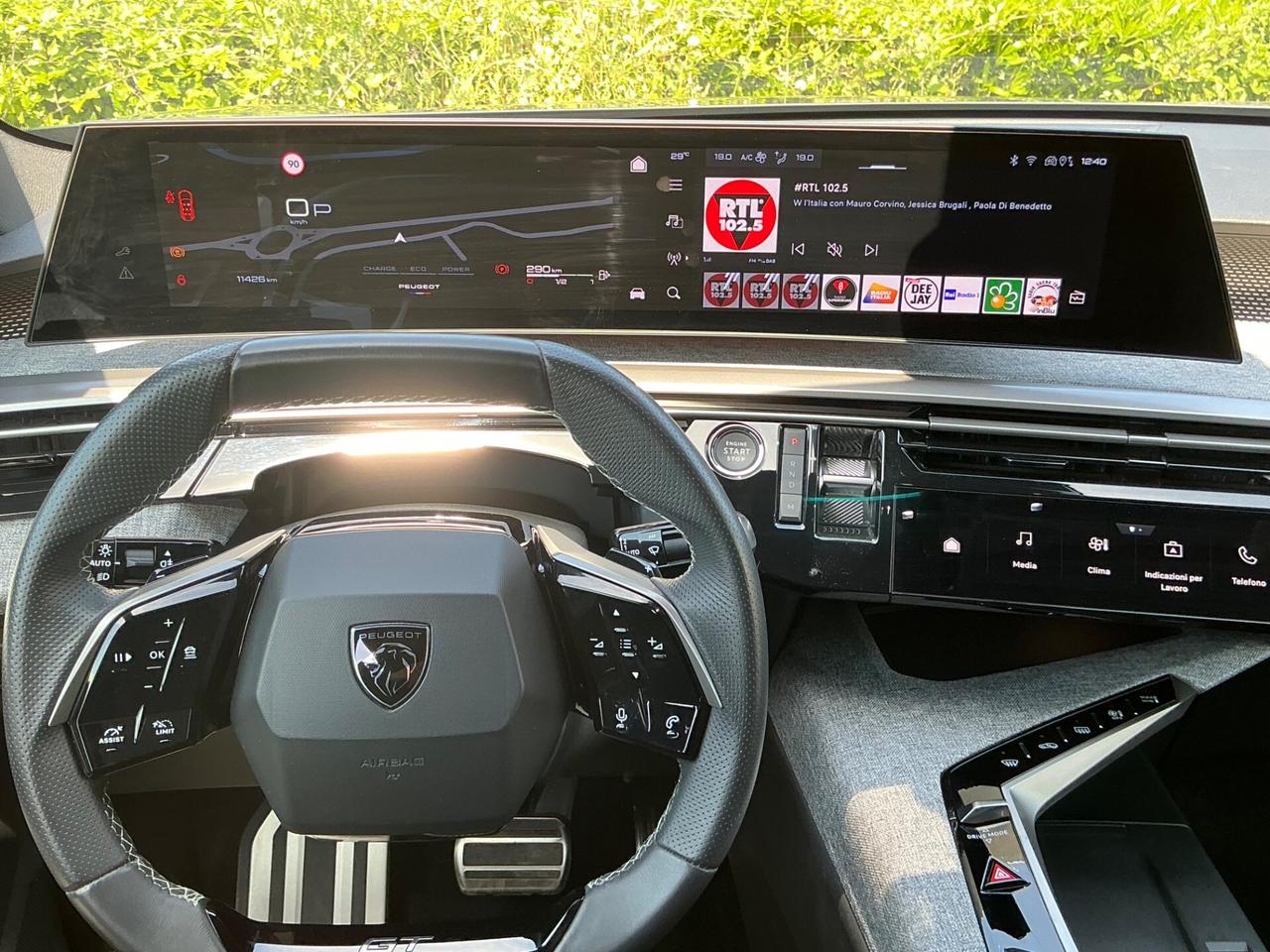 Peugeot 5008 1.2 Hybrid GT 145cv 7 Posti Automatico e-dcs6