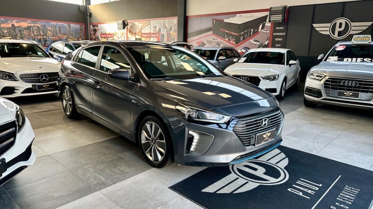 Hyundai Ioniq 1.6 Hybrid DCT Comfort