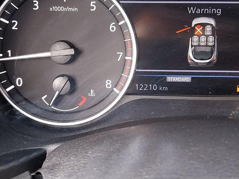 Nissan Juke 1.0 DIG-T 114cv N-Connecta 1.0 dig-t N-Connecta 114cv