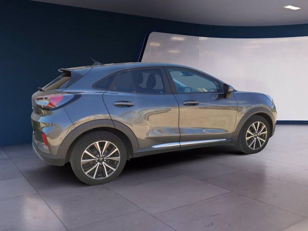 FORD Puma 1.0 ecoboost h titanium s&s 125cv del 2024