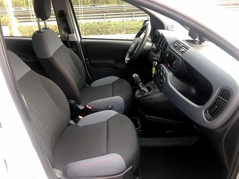 Fiat Panda 1.2 EasyPower Lounge