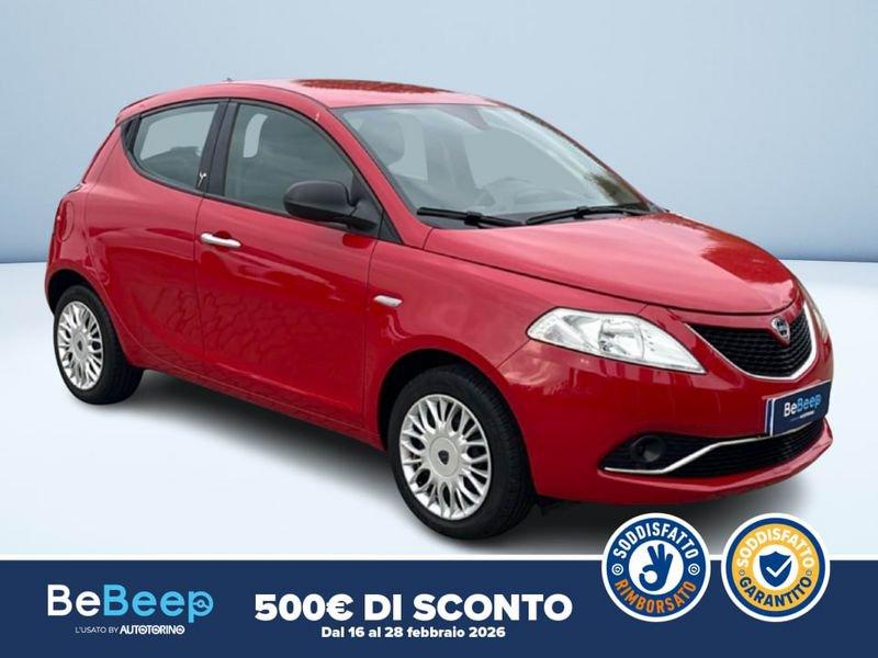 Lancia Ypsilon 1.2 SILVER 69CV