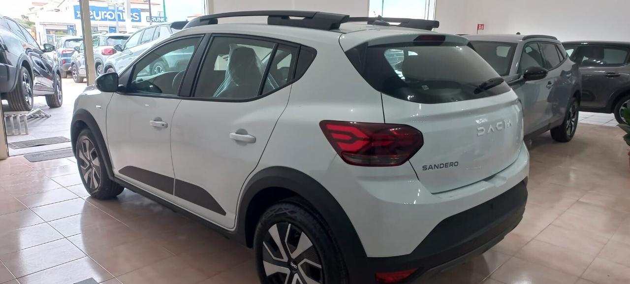 Dacia Sandero Stepway 1.0 TCe ECO-G Expression