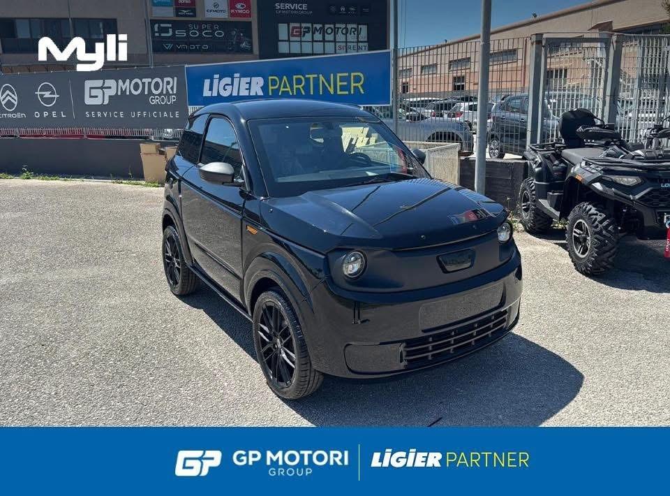Ligier Myli DCI LAB PLUS