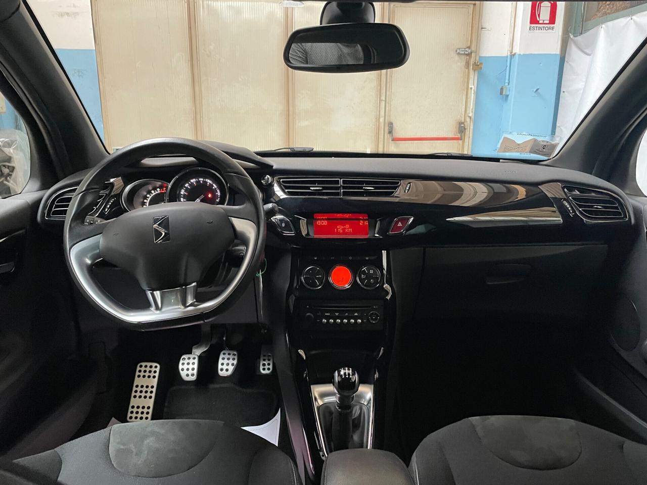 Ds DS3 3 PureTech 82 S&S ETG So Chic