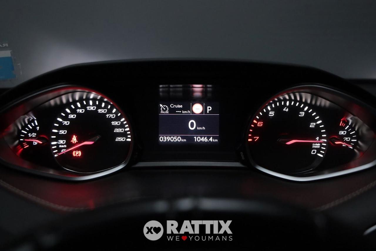 Peugeot 308 1.2 Puretech 130CV GT Line EAT8