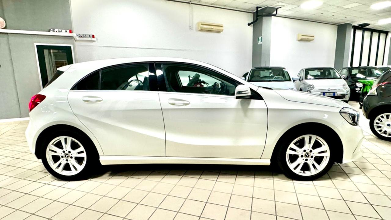 Mercedes-benz A 180 A 180 d Automatic Sport