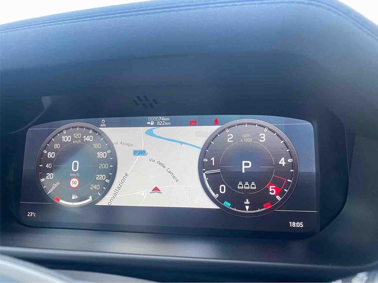 Land Rover Defender 90 3.0D I6 250 CV AWD Auto X-Dynamic SE