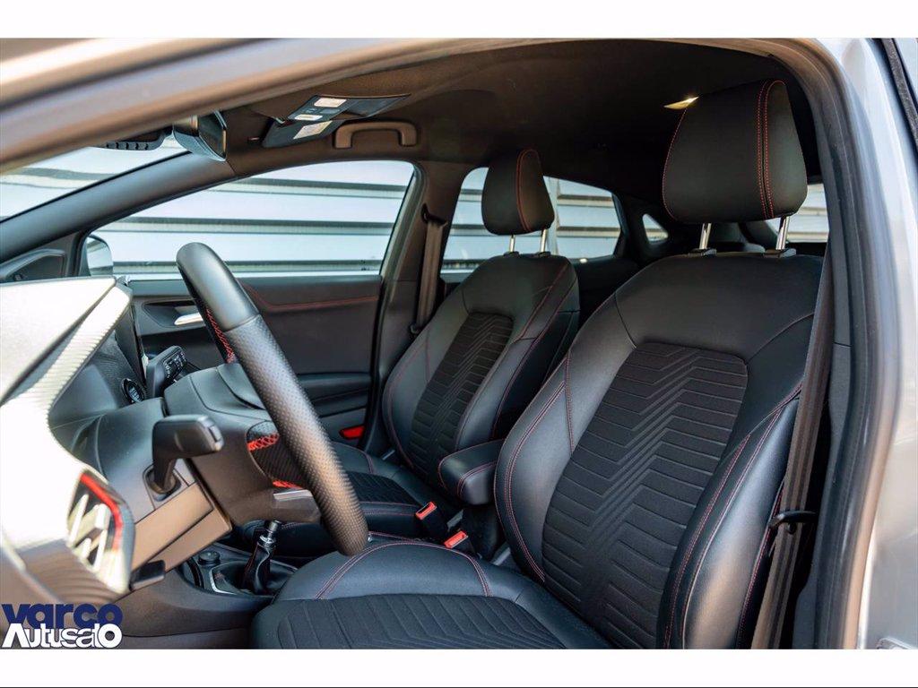 FORD Puma 1.0 ecoboost h st-line x s&s 125cv del 2023