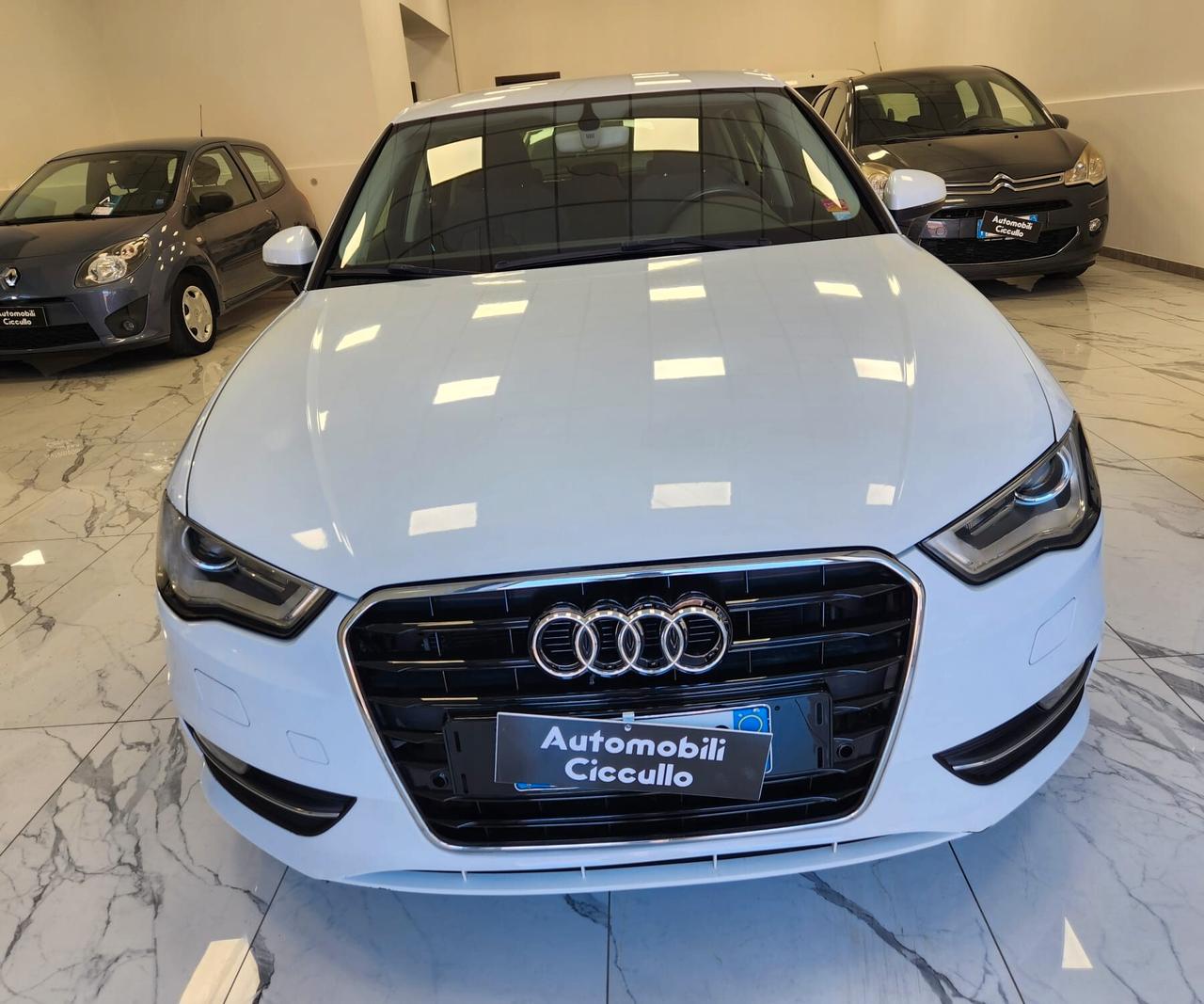 Audi A3 SPB 1.6 TDI clean diesel Attraction