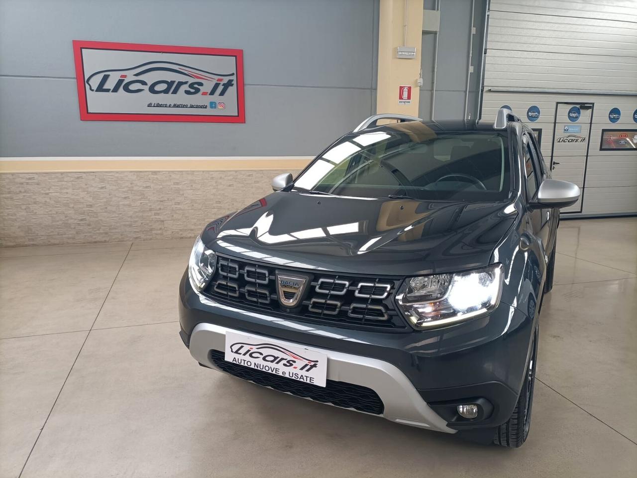 Dacia Duster 1.0 TCe 100 CV ECO-G 4x2 Prestige