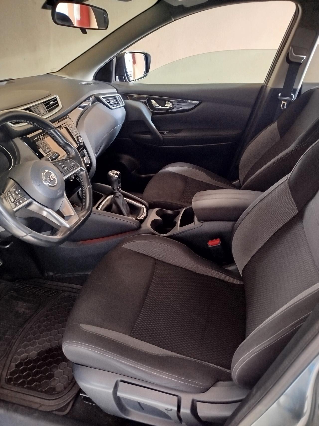 Nissan Qashqai 1.5 dCi Business