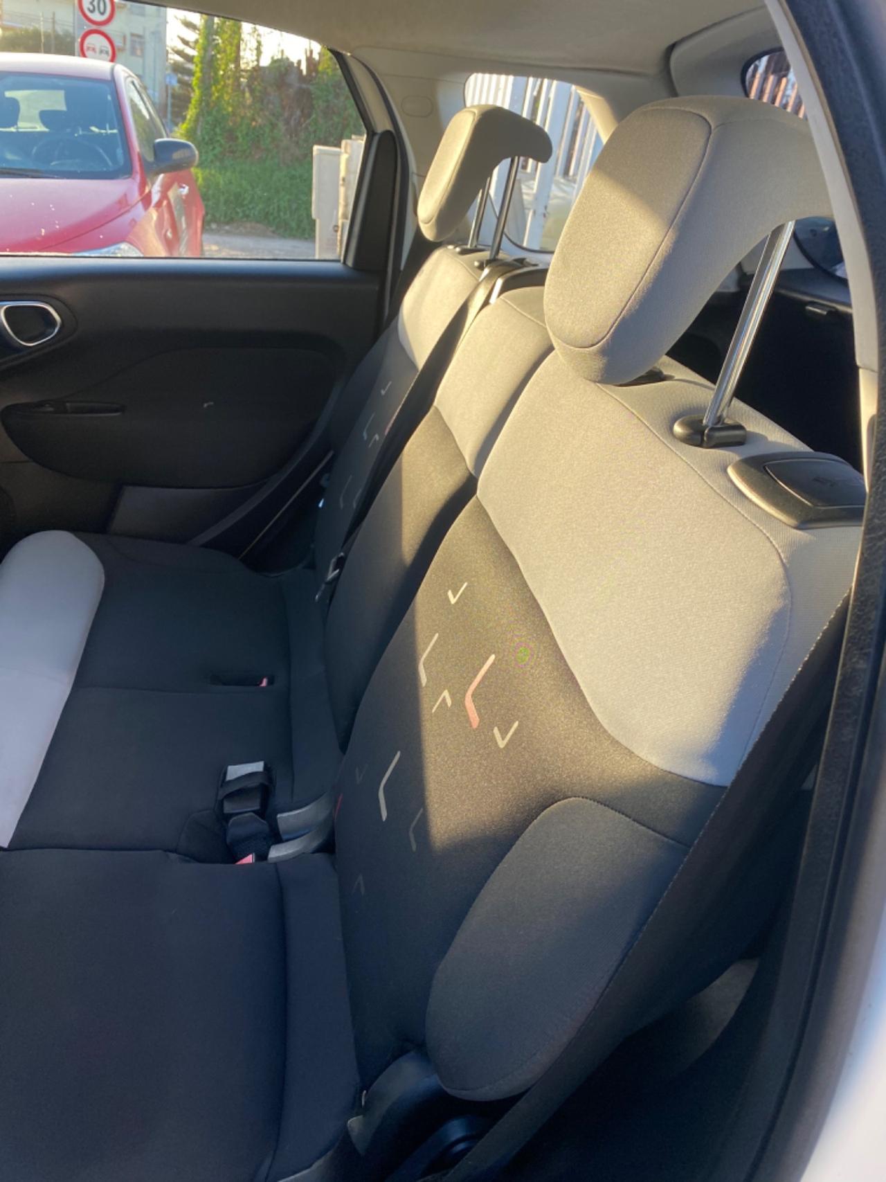 Fiat 500L 1.4 T-Jet 120 CV GPL Lounge