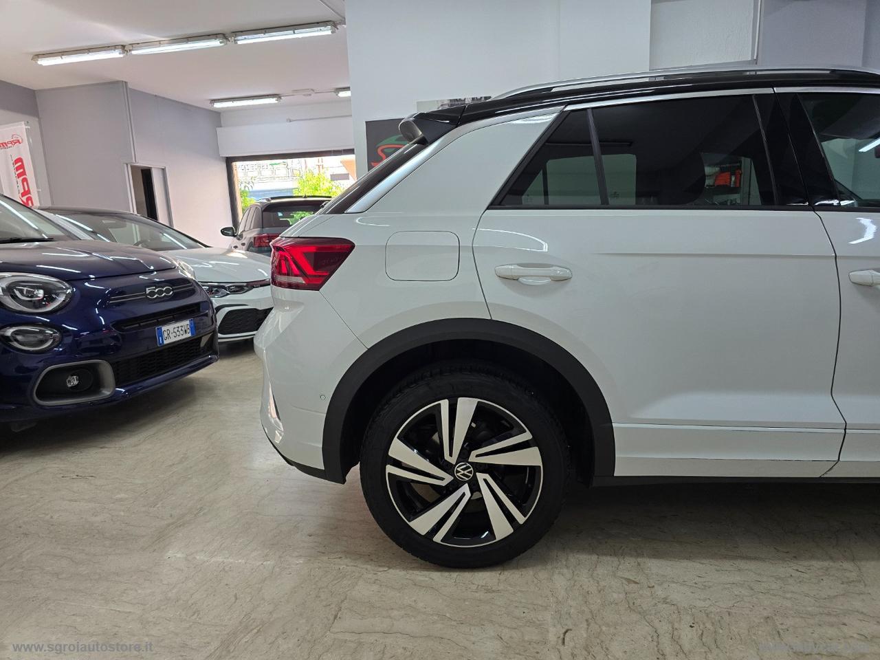 VOLKSWAGEN T-Roc 2.0 TDI SCR R-Line