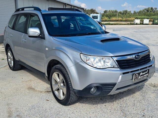 SUBARU FORESTER XS 2.0 D AWD -MOTORE KO -
