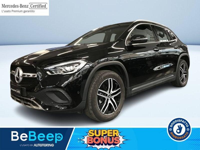 Mercedes-Benz GLA 250 E PHEV (EQ-POWER) SPORT PLUS AUTO