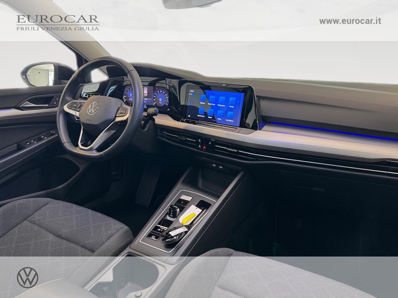 Volkswagen Golf variant 1.0 etsi evo life 110cv dsg
