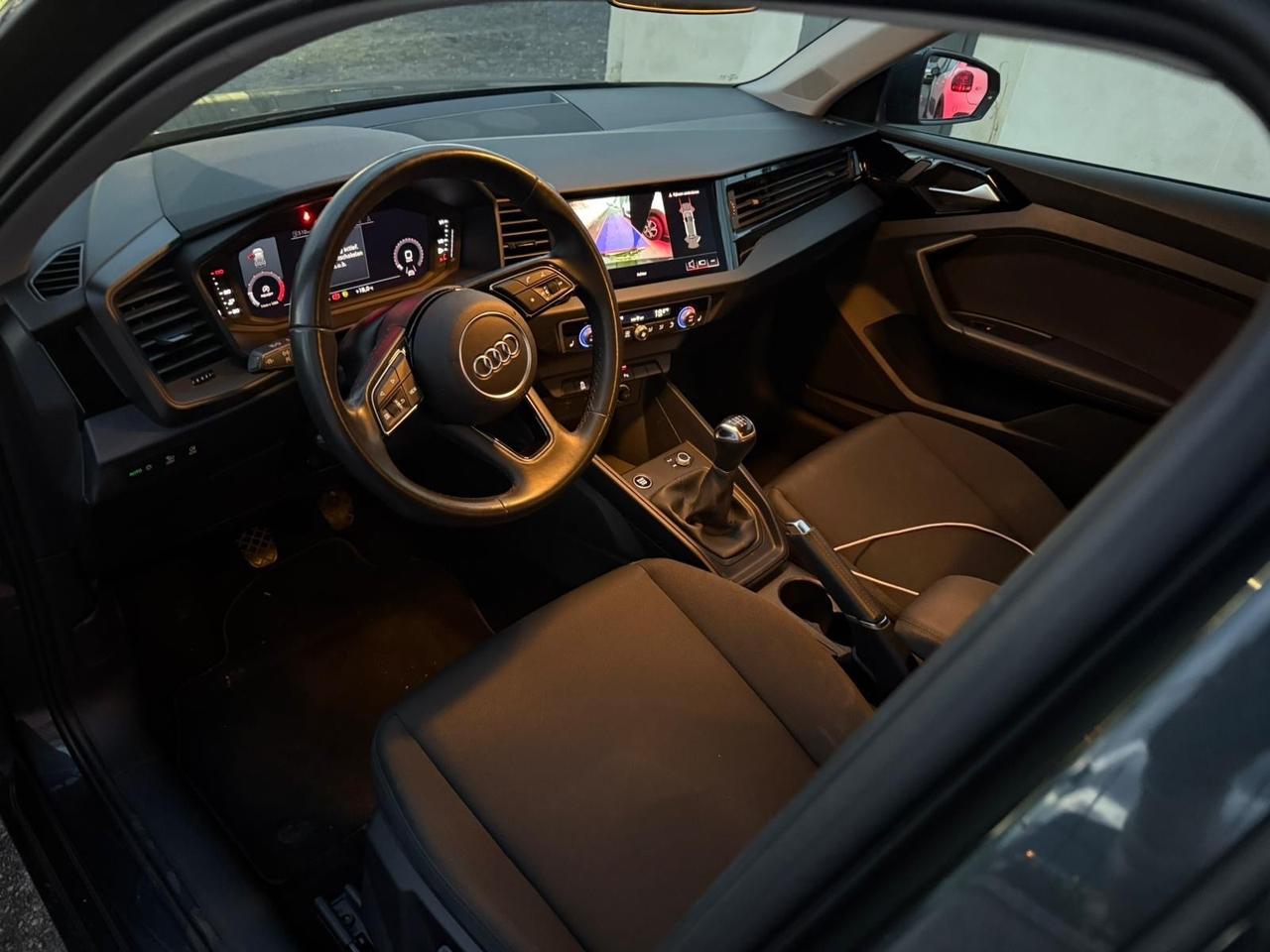 Audi A1 SPB 25TFSI Advanced Cambio Manuale Fari Matrix