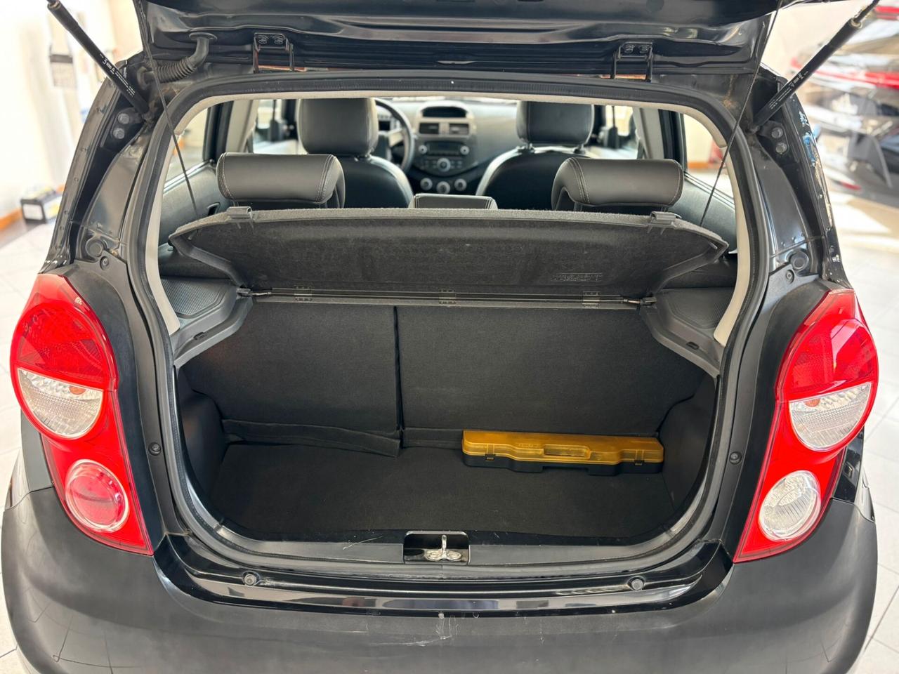 Chevrolet Spark 1.0 GPL X NEOPATENTATI 2013