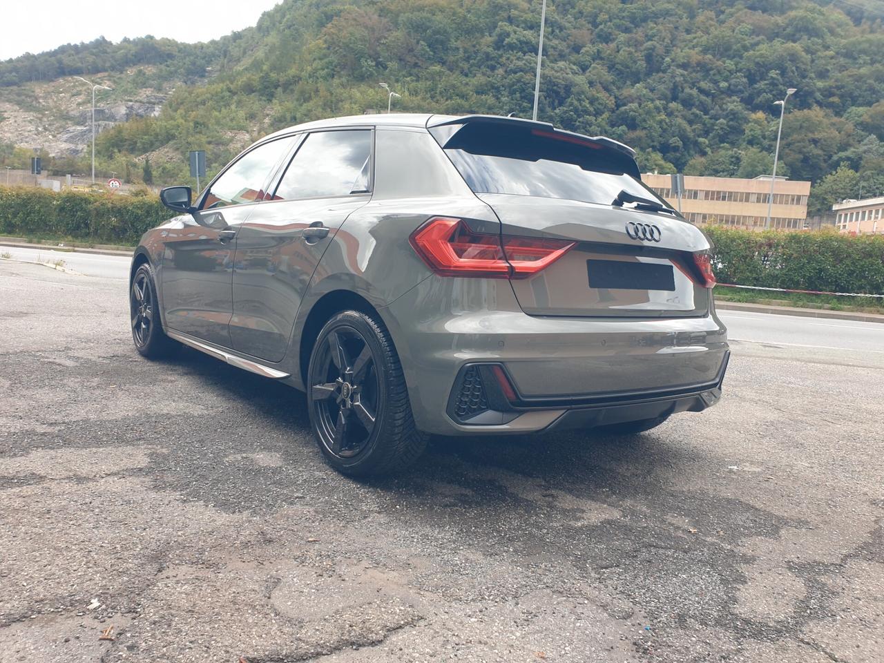 Audi A1 SPB 25TFSI S line edition