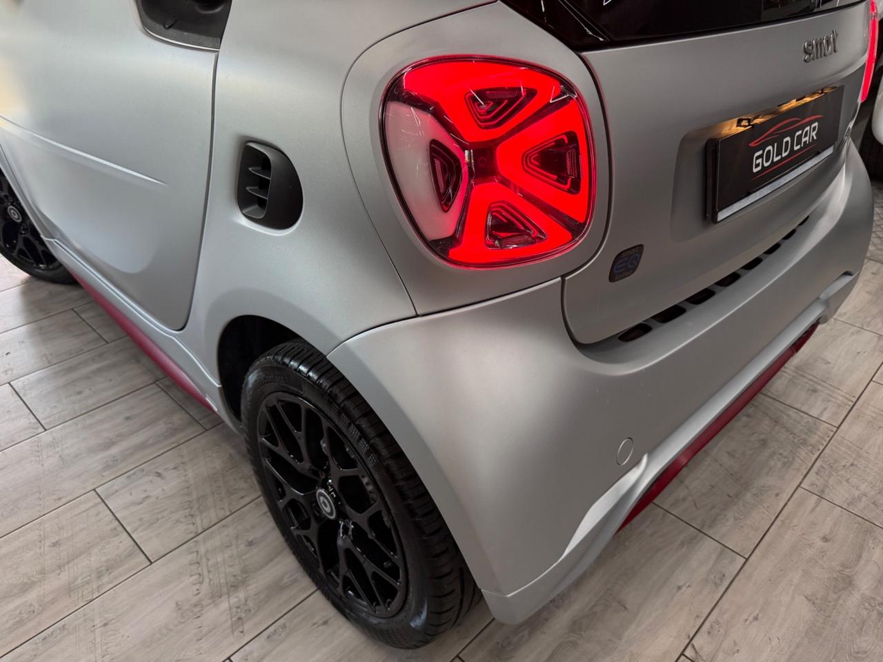 Smart ForTwo EQ Ushuaïa NAVI KAMERA Pronta consegna !!