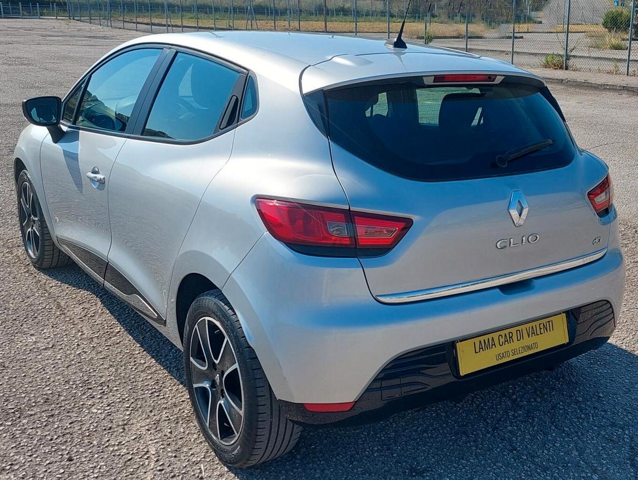 RENAULT CLIO 1.5 DIESEL - CONSUMI RIDOTTISSIMI
