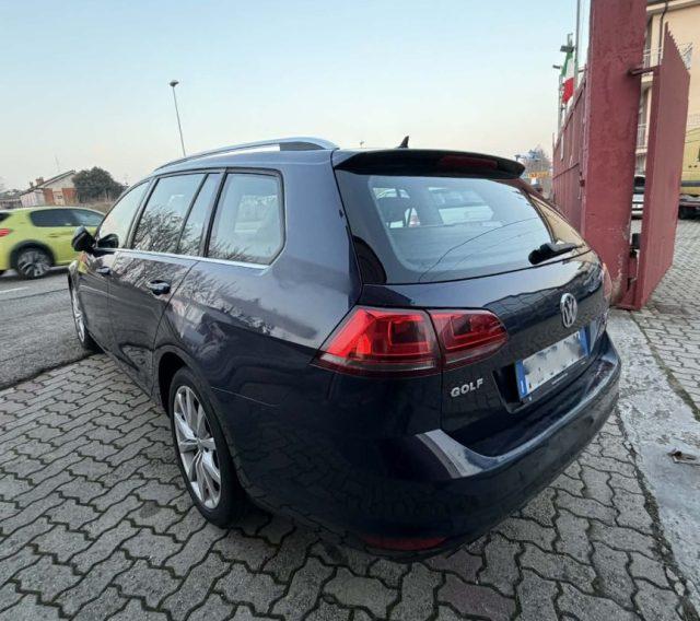 VOLKSWAGEN Golf Variant 2.0 TDI Executive BlueMotion Technology
