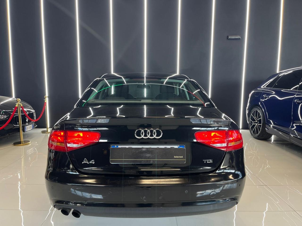 Audi A4 2.0 TDI 143CV Advanced Berlina AUTOMATICA
