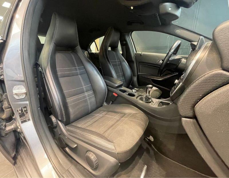 Mercedes-Benz Classe A A 180 CDI BlueEFFICIENCY Sport