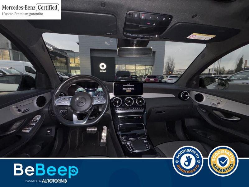 Mercedes-Benz GLC Coupé GLC COUPE 220 D PREMIUM PLUS 4MATIC AUTO