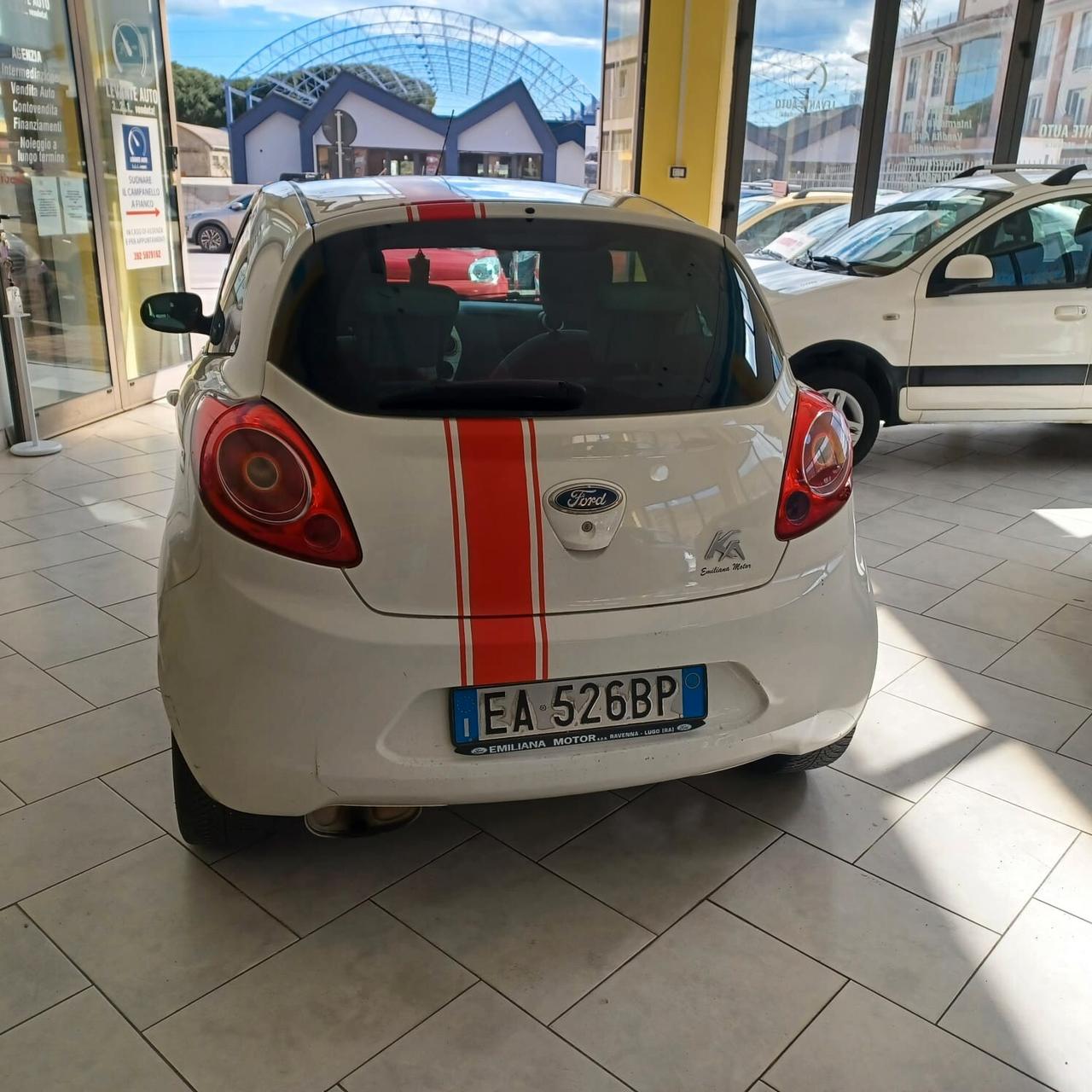 FRIZIONE E DISTRIBUZIONE NUOVI, KA 1.2 NEOPATENTATI