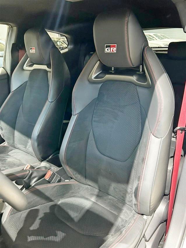 Toyota Yaris 1.6 Turbo 3 porte GR Circuit DAT