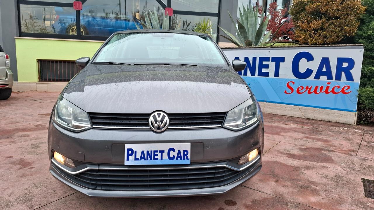 Volkswagen Polo 1.0 MPI 5p. Comfortline BlueMotion Technology- ADATTA NEOPATENTATI
