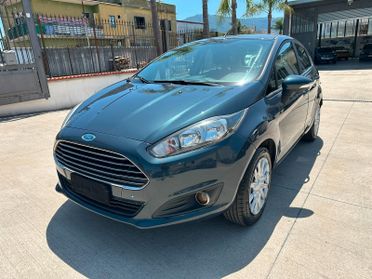 Ford Fiesta 1.5 TDCi 75CV 5p Titanium