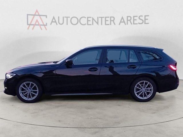 BMW 318 d Touring Business Advantage aut.