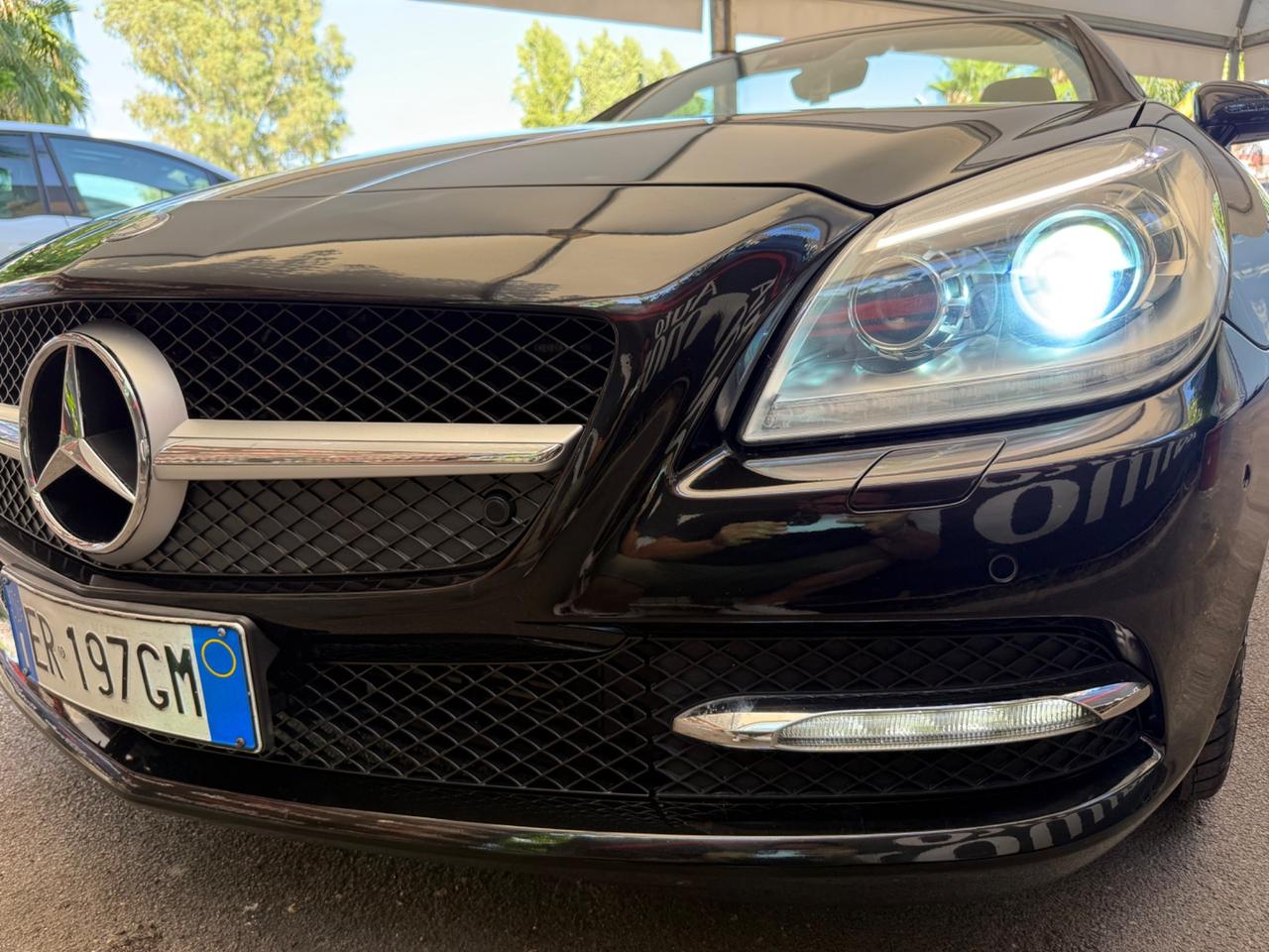 Mercedes-benz SLK 200 Sport