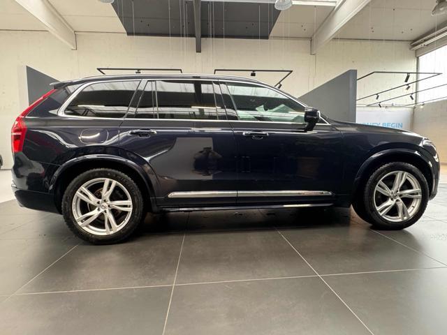 VOLVO XC90 D5 AWD Geartronic Momentum