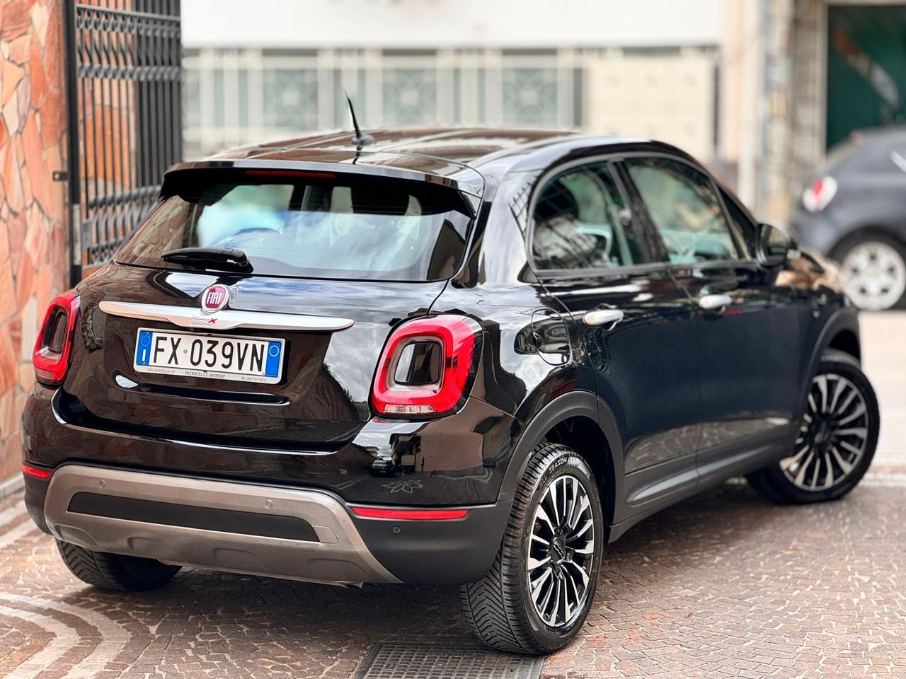 Fiat 500X 1.6 E-Torq 110 CV City Cross