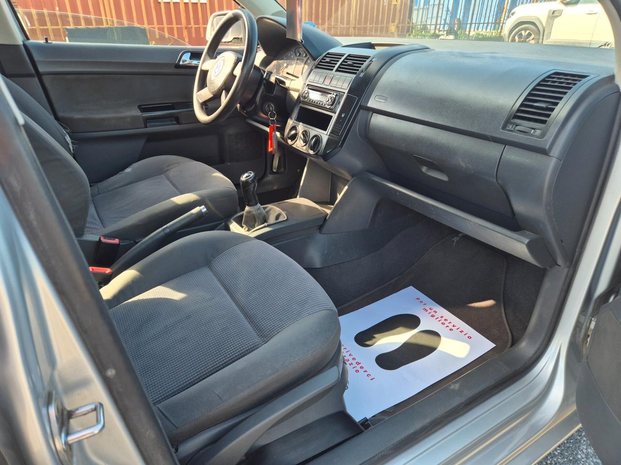 Volkswagen Polo 1.4 cat 5 porte Comfortline Air