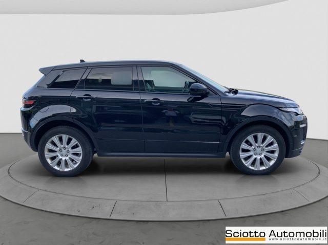 LAND ROVER Range Rover Evoque 2.0 Si4 5p. SE Dynamic