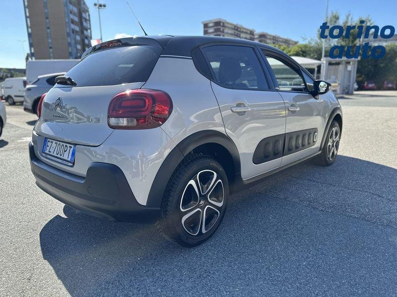 Citroën C3 C3 PureTech 83 S&S Shine