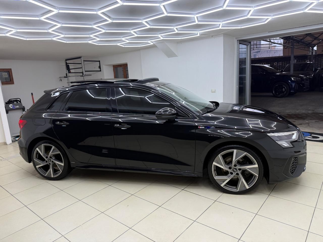 Audi A3 AUDI A3 SPB 35 TDI 150CV S-LINE EDITION TETTO FULL