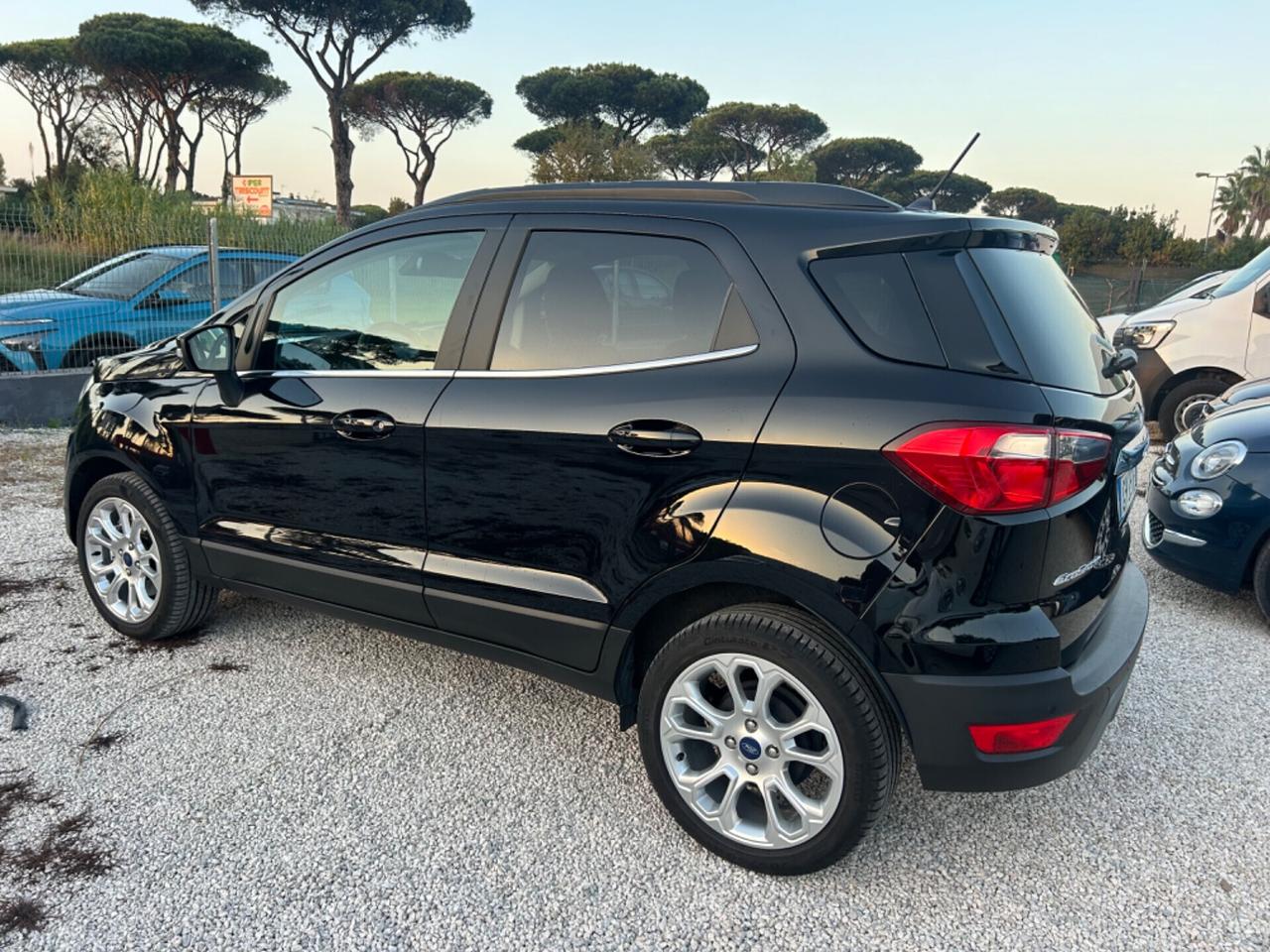 Ford EcoSport 1.0 EcoBoost 125 CV Start&Stop Titanium